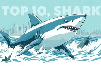 Top 10 Shark Action Films to Watch