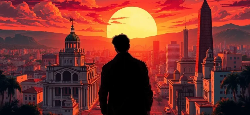 Mexican Thrillers: A Cinematic Journey