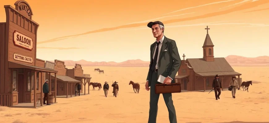 Western Films with Psychiatrists: A Unique Cinematic Experience Western Films with Psychiatrists: A Unique Cinematic Experience