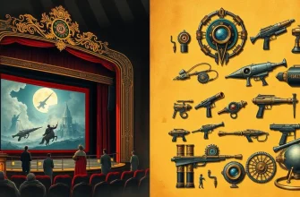 Top 10 Adventure Films Featuring Ancient Mechanisms