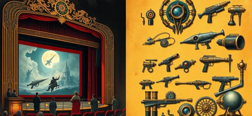 Top 10 Adventure Films Featuring Ancient Mechanisms Top 10 Adventure Films Featuring Ancient Mechanisms