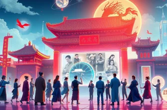 Historical Films Celebrating Chinese Art Historical Films Celebrating Chinese Art