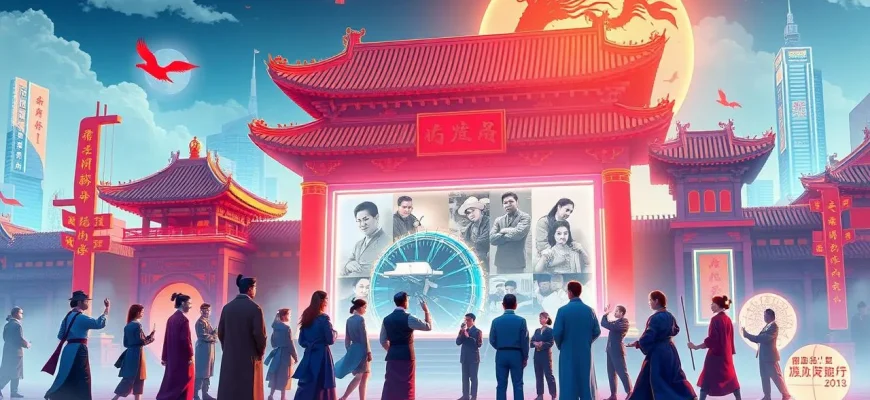 Historical Films Celebrating Chinese Art Historical Films Celebrating Chinese Art