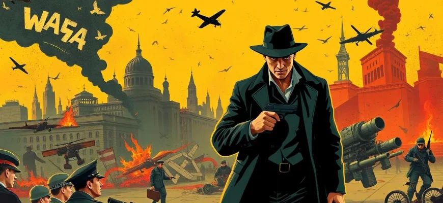 Top 10 War Films on Espionage Top 10 War Films on Espionage
