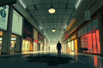 Horror Films Set in Shopping Malls