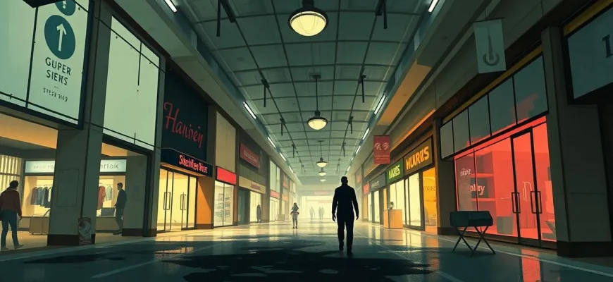 Horror Films Set in Shopping Malls Horror Films Set in Shopping Malls