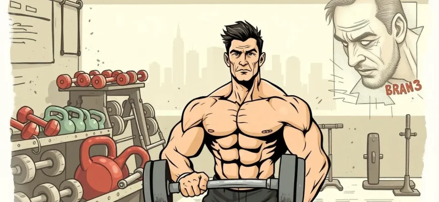 Top 10 Bodybuilding Dramas to Inspire and Move You Top 10 Bodybuilding Dramas to Inspire and Move You