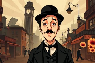 Charlie Chaplin’s Dramatic Films: A Cinematic Journey Charlie Chaplin’s Dramatic Films: A Cinematic Journey