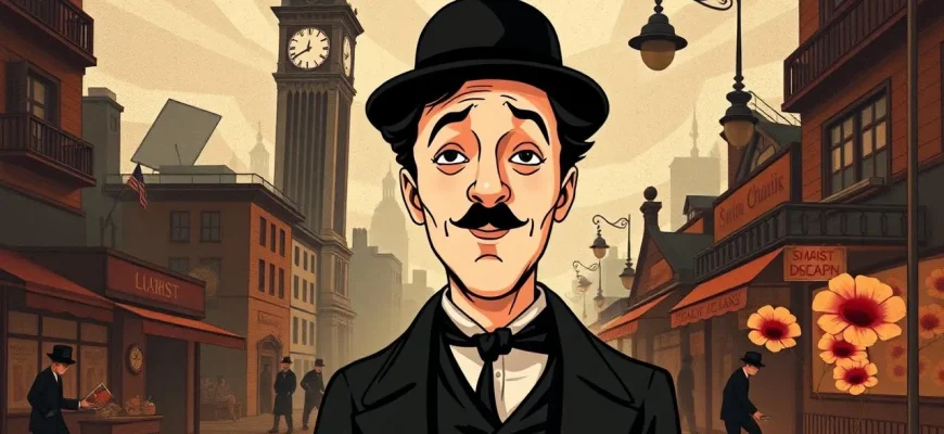 Charlie Chaplin’s Dramatic Films: A Cinematic Journey Charlie Chaplin’s Dramatic Films: A Cinematic Journey