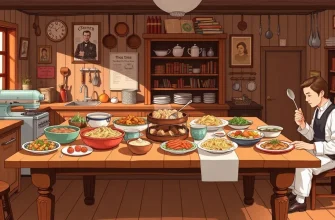 Culinary Dramas: A Feast for the Senses Culinary Dramas: A Feast for the Senses