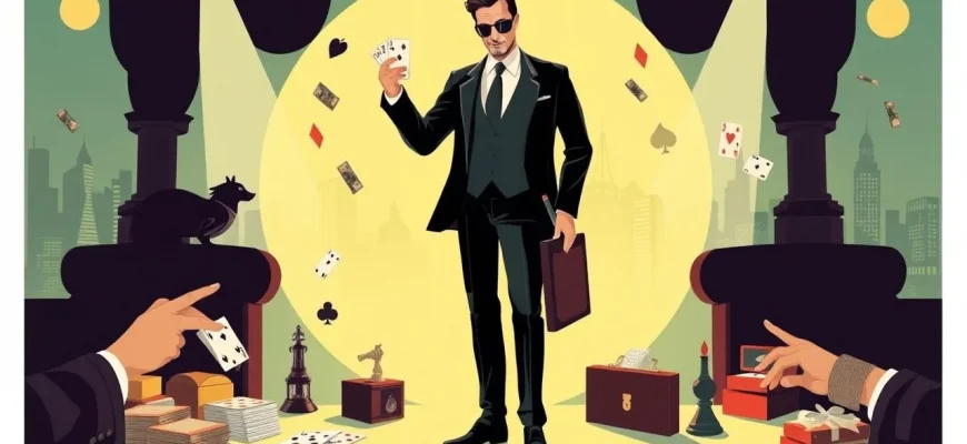 Top 10 Con Films You Need to See Top 10 Con Films You Need to See