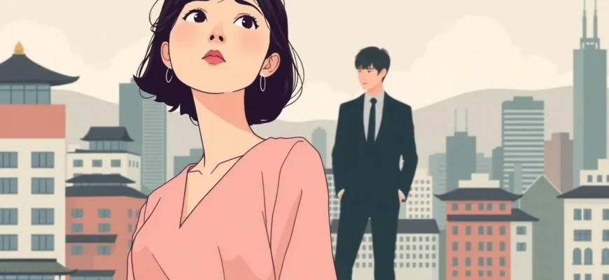 Rich Boys, Poor Girls: A K-Drama Film Collection Rich Boys, Poor Girls: A K-Drama Film Collection