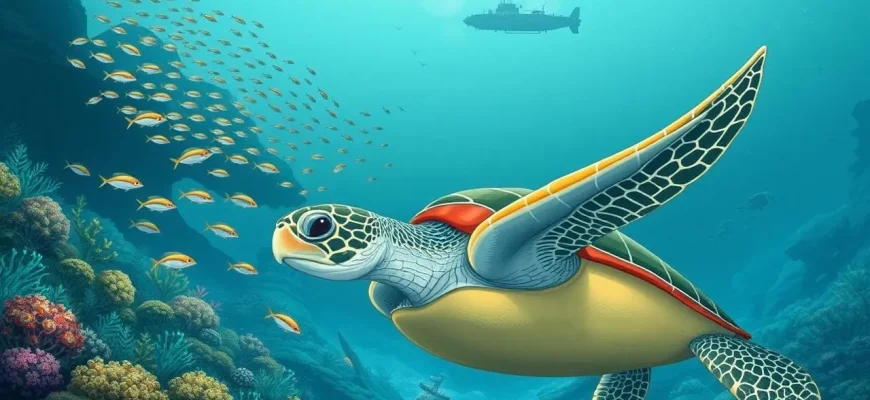 Dive into Adventure: Films Exploring Marine Ecosystems Dive into Adventure: Films Exploring Marine Ecosystems