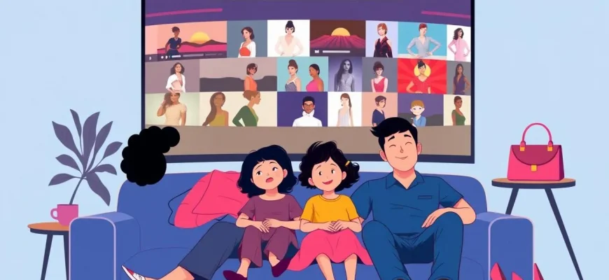 Family Films About Models Family Films About Models