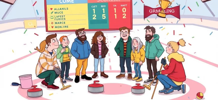 Top 10 Curling Comedy Films to Watch Top 10 Curling Comedy Films to Watch