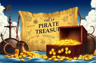 Top 10 Pirate Treasure Adventure Films