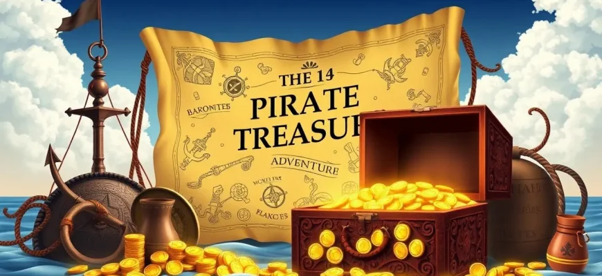 Top 10 Pirate Treasure Adventure Films Top 10 Pirate Treasure Adventure Films