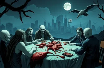 Top 10 Cannibal Horror Films