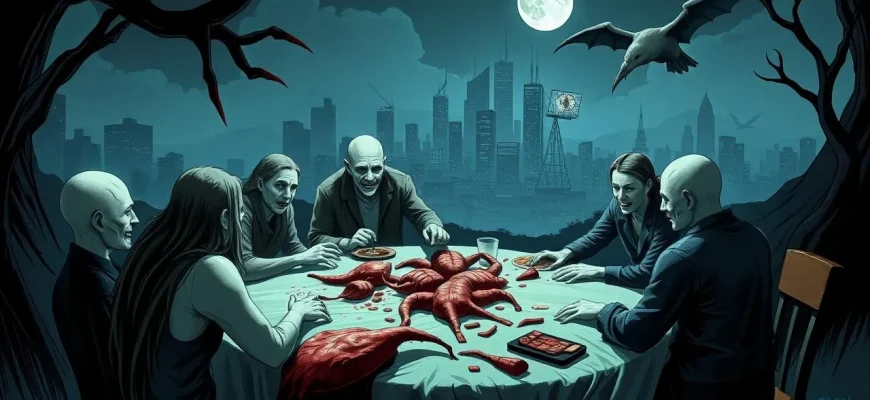 Top 10 Cannibal Horror Films Top 10 Cannibal Horror Films