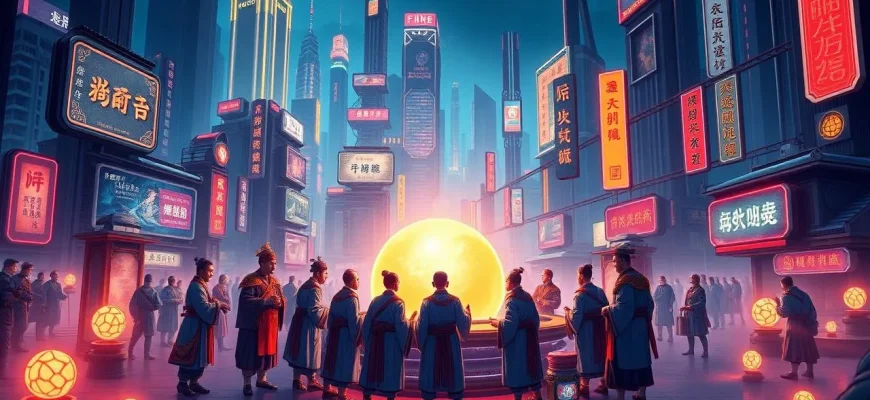 Fascinating Historical Films on Chinese Science Fascinating Historical Films on Chinese Science