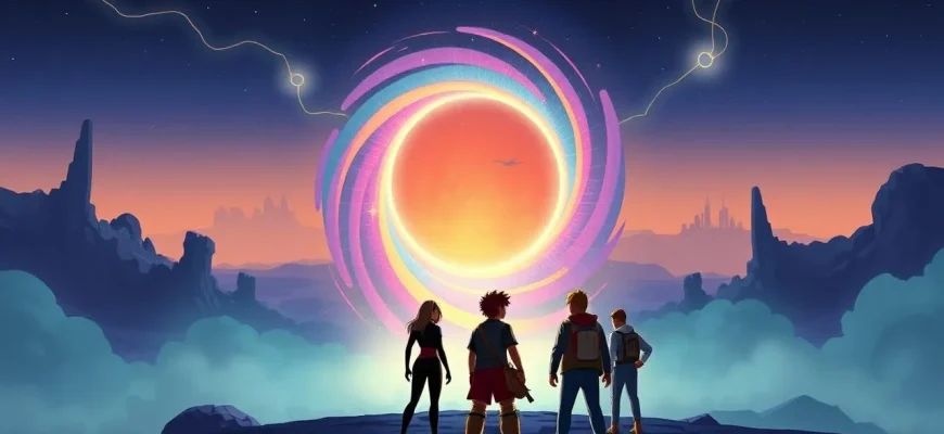 Mystical Films About Interdimensional Portals Mystical Films About Interdimensional Portals