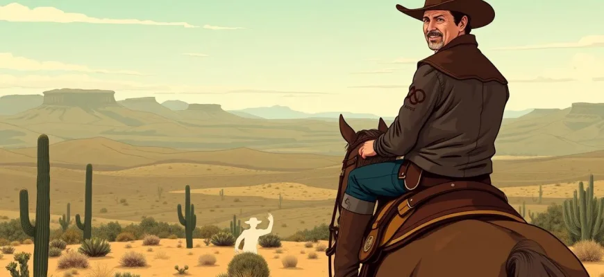 Time Loop Westerns: A Unique Cinematic Experience Time Loop Westerns: A Unique Cinematic Experience