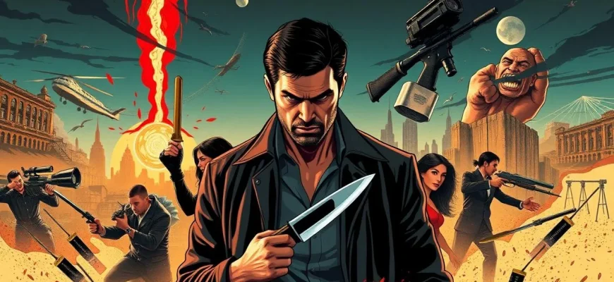 Top 10 Revenge Films: A Cinematic Journey Top 10 Revenge Films: A Cinematic Journey