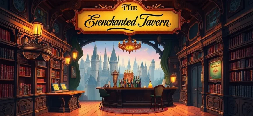 Fantasy Bar Films: A Magical Collection Fantasy Bar Films: A Magical Collection