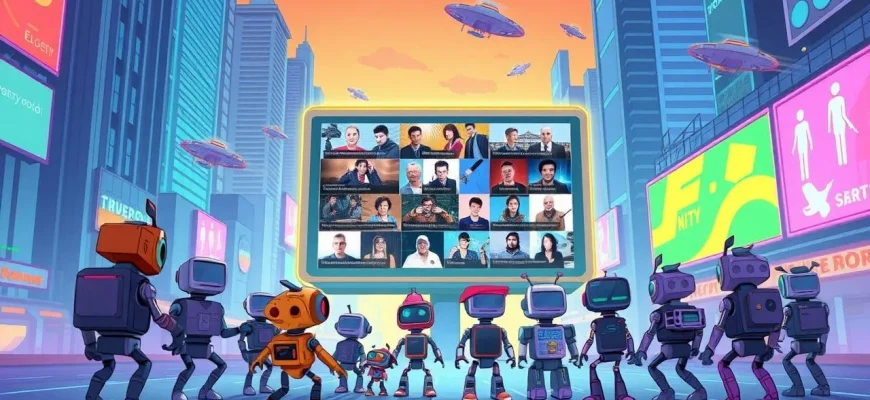 Top 10 Comedies About Future Tech Top 10 Comedies About Future Tech