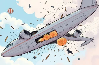10 Fantasy Films Where Airplane Disasters Lead to Enchantment
