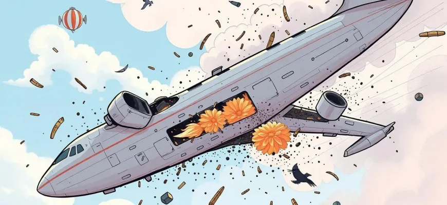 10 Fantasy Films Where Airplane Disasters Lead to Enchantment 10 Fantasy Films Where Airplane Disasters Lead to Enchantment