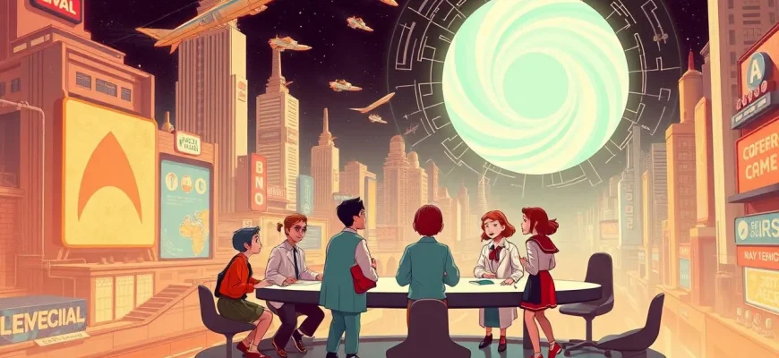 Top 10 Sci-Fi Films About Education Top 10 Sci-Fi Films About Education