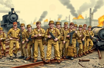 War Films: The Tracks of Resilience