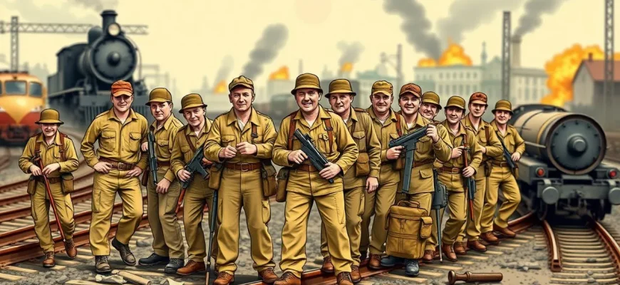War Films: The Tracks of Resilience War Films: The Tracks of Resilience