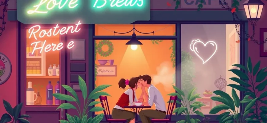 Top 10 Romantic Films Set in Cafes Top 10 Romantic Films Set in Cafes