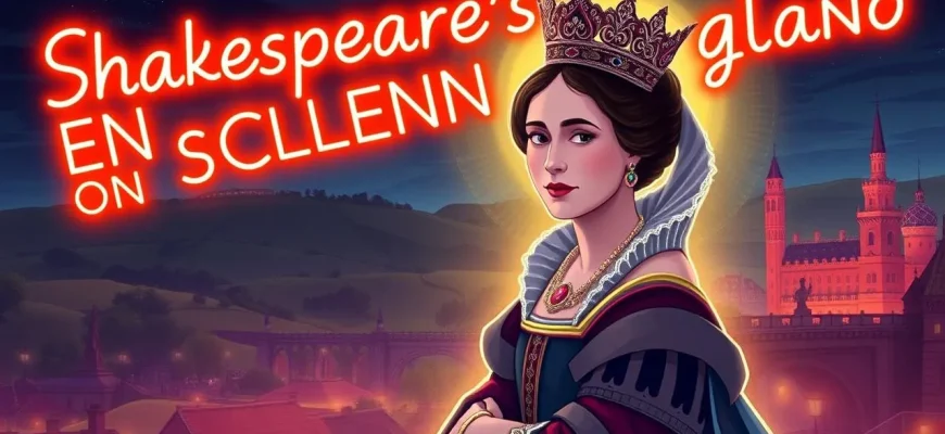 Historical Films Set in Shakespeare’s England Historical Films Set in Shakespeare’s England