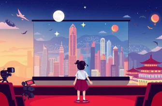 Family Films Set in Hong Kong