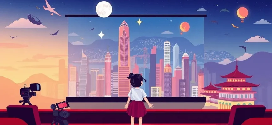 Family Films Set in Hong Kong Family Films Set in Hong Kong