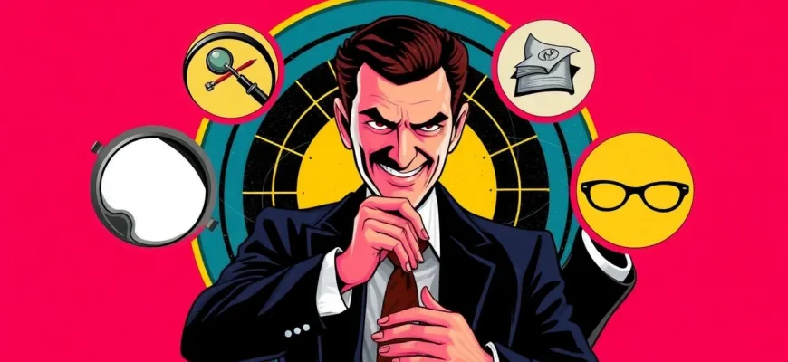 Top 10 Thrillers About Conmen Top 10 Thrillers About Conmen