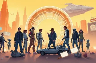 Top 10 Multiverse Sci-Fi Films