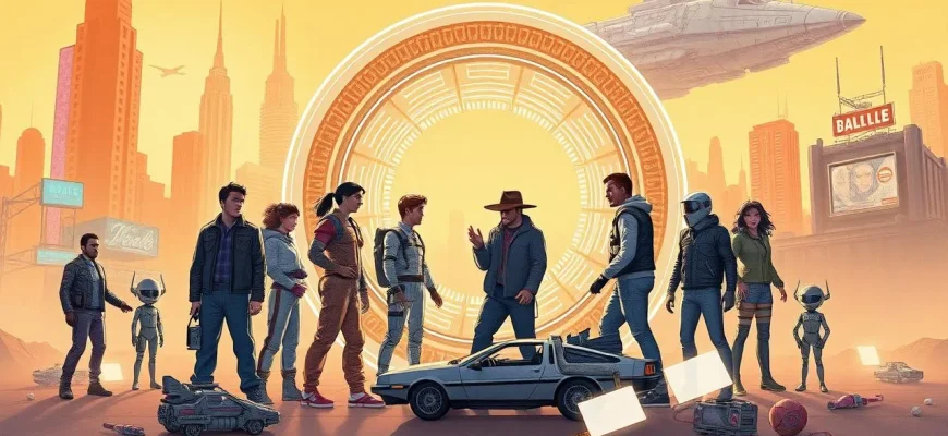 Top 10 Multiverse Sci-Fi Films Top 10 Multiverse Sci-Fi Films