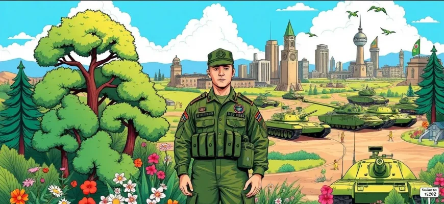 Top 10 Films on Military Environmental Safety Top 10 Films on Military Environmental Safety