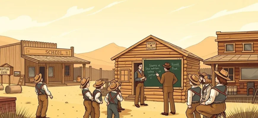 Top 10 Western School Films Top 10 Western School Films