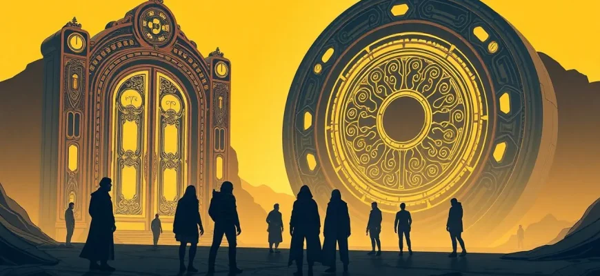 Sci-Fi Films with Sacrificial Themes Sci-Fi Films with Sacrificial Themes