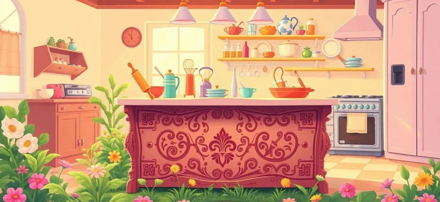 Savor the Laughter: 10 Hilarious Kitchen Comedies Savor the Laughter: 10 Hilarious Kitchen Comedies