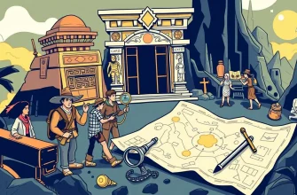 Top 10 Adventure Films: Artifact Quests Top 10 Adventure Films: Artifact Quests