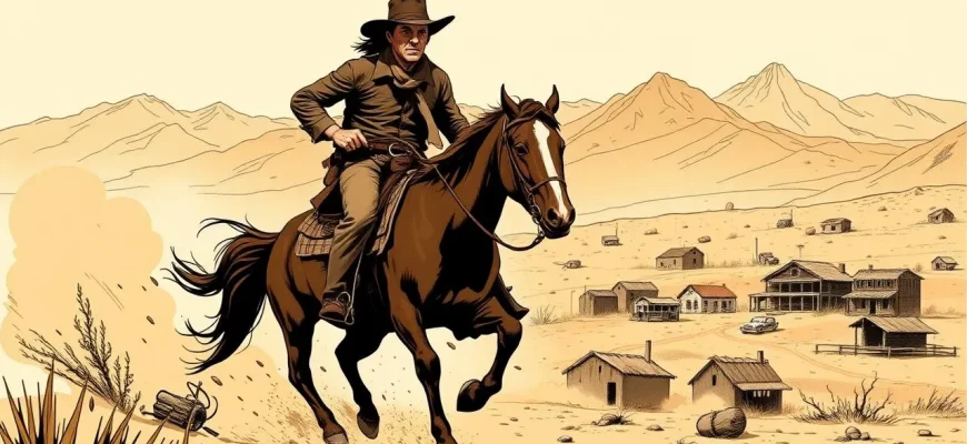 Top 10 Western Escape Films Top 10 Western Escape Films