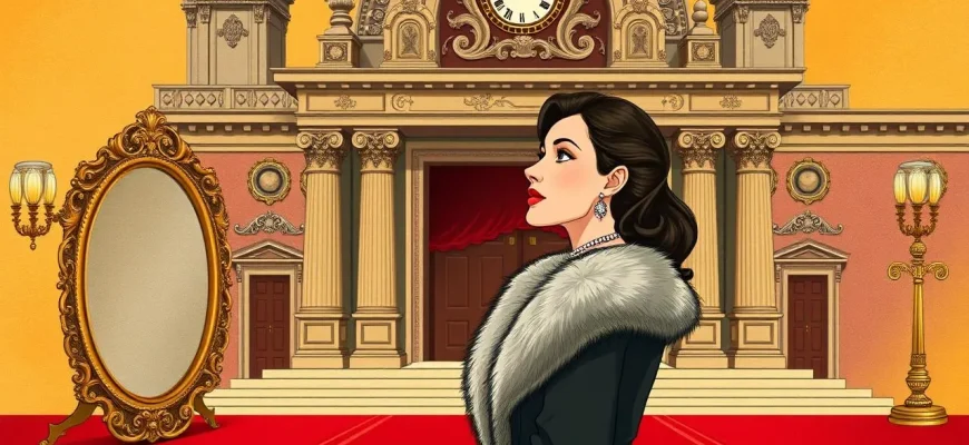 Wealth and Drama: A Cinematic Journey into the Lives of the Rich Wealth and Drama: A Cinematic Journey into the Lives of the Rich