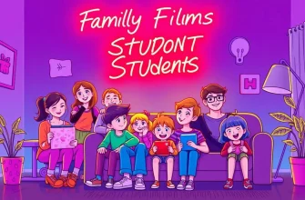 Top 10 Family Films About Students
