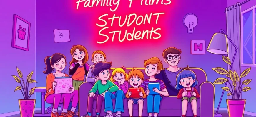 Top 10 Family Films About Students Top 10 Family Films About Students